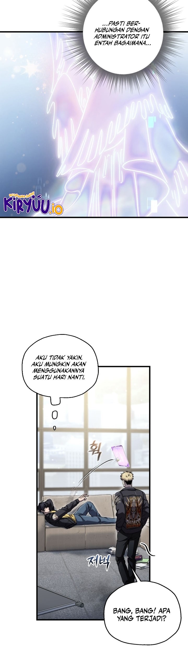 Solo Resurrection Chapter 60 - halaman 7