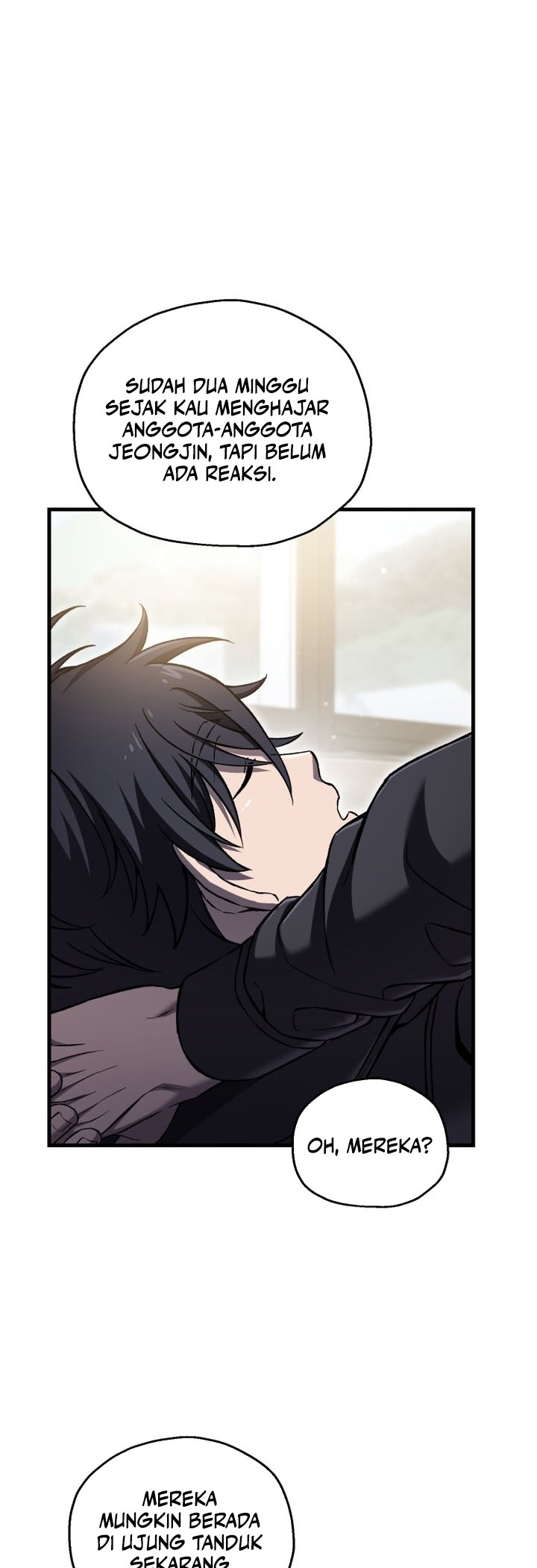 Solo Resurrection Chapter 60 - halaman 8