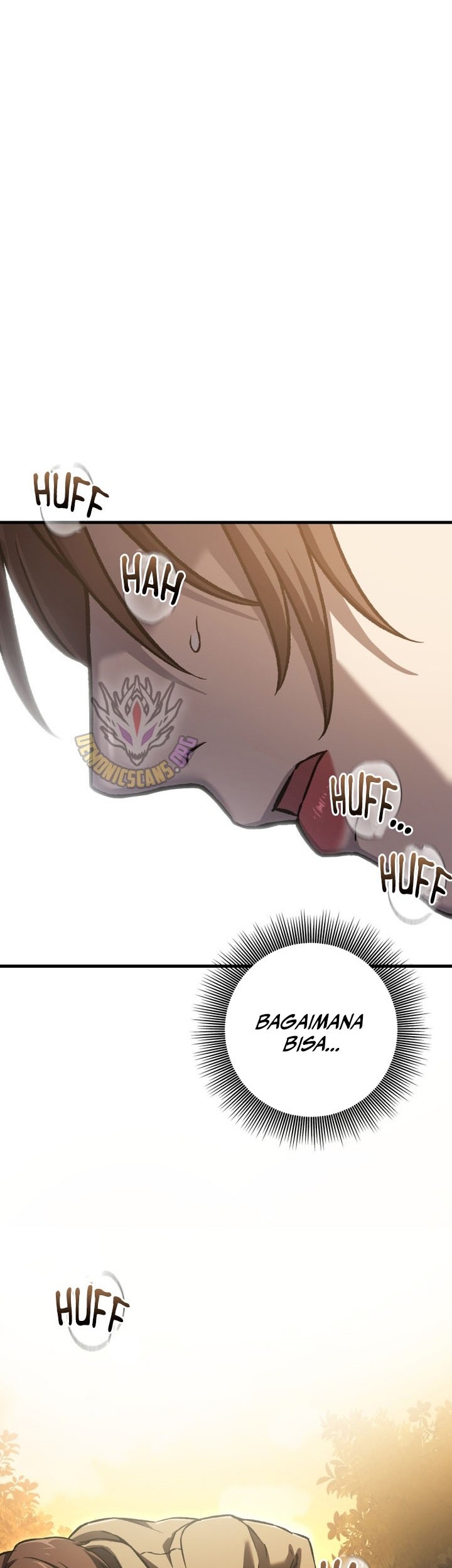 Solo Resurrection Chapter 61 - halaman 14