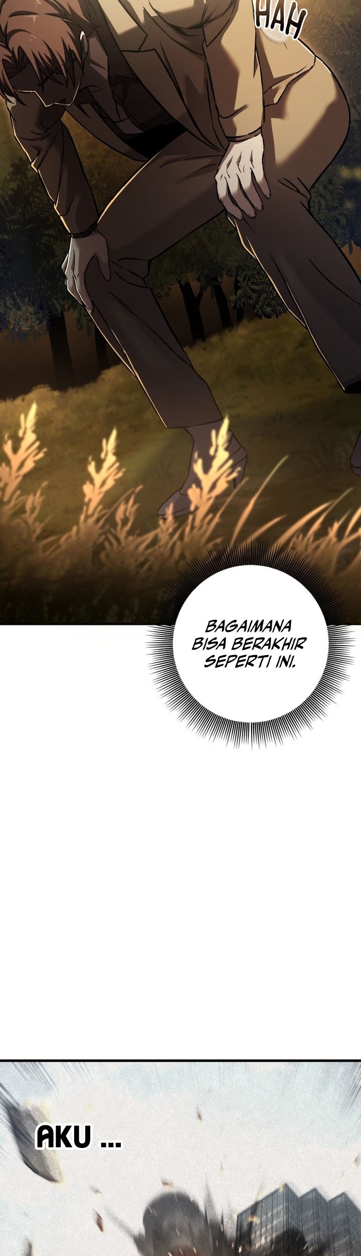 Solo Resurrection Chapter 61 - halaman 15