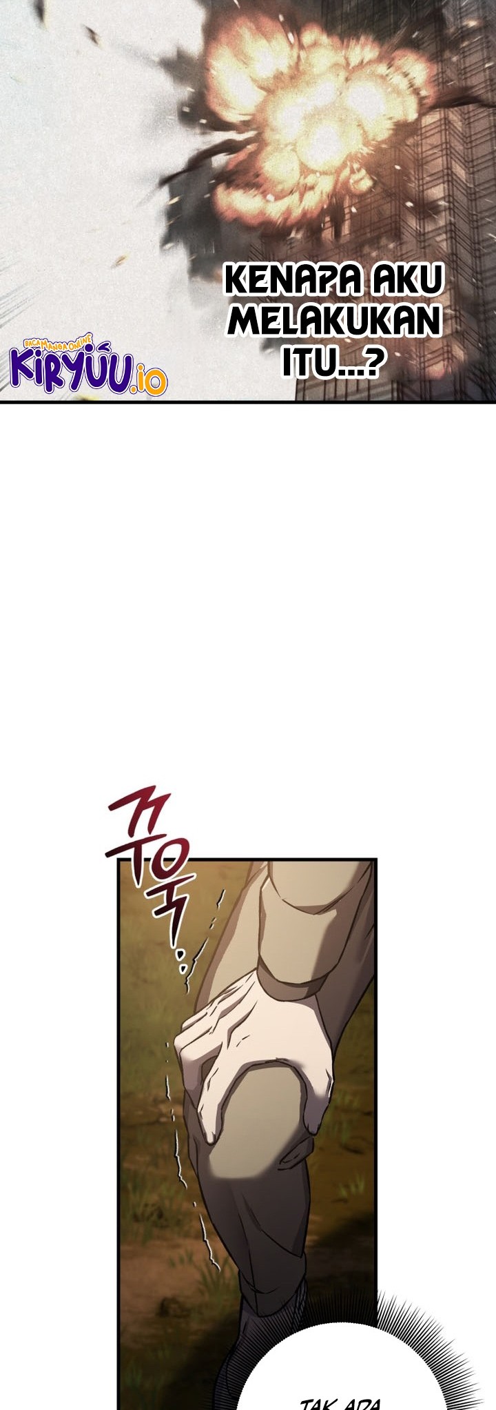 Solo Resurrection Chapter 61 - halaman 16