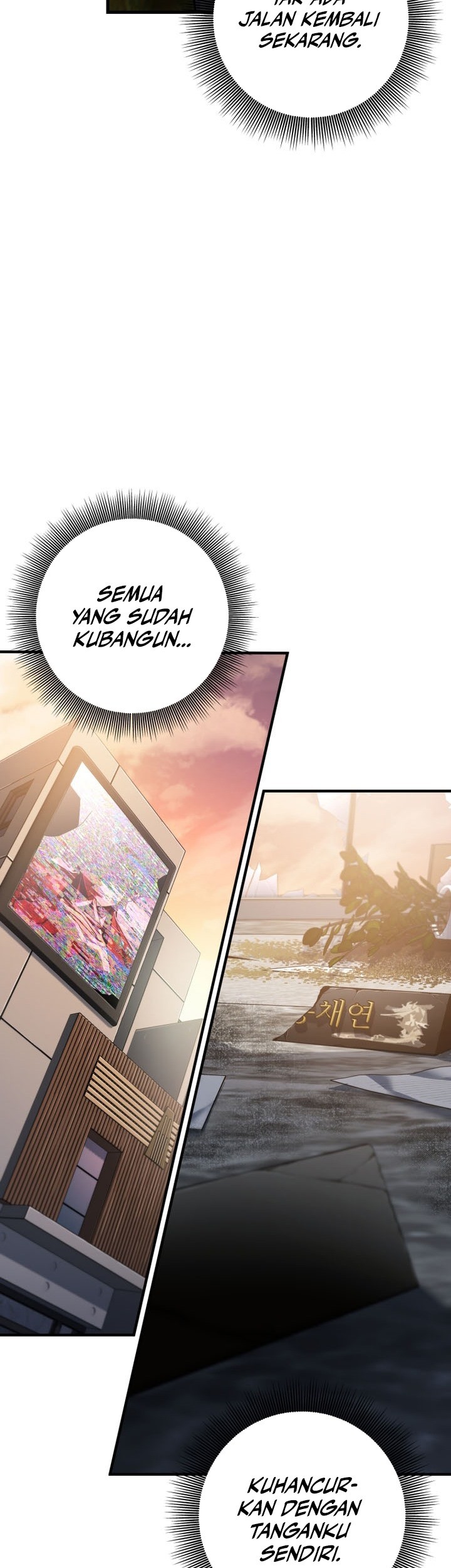 Solo Resurrection Chapter 61 - halaman 17