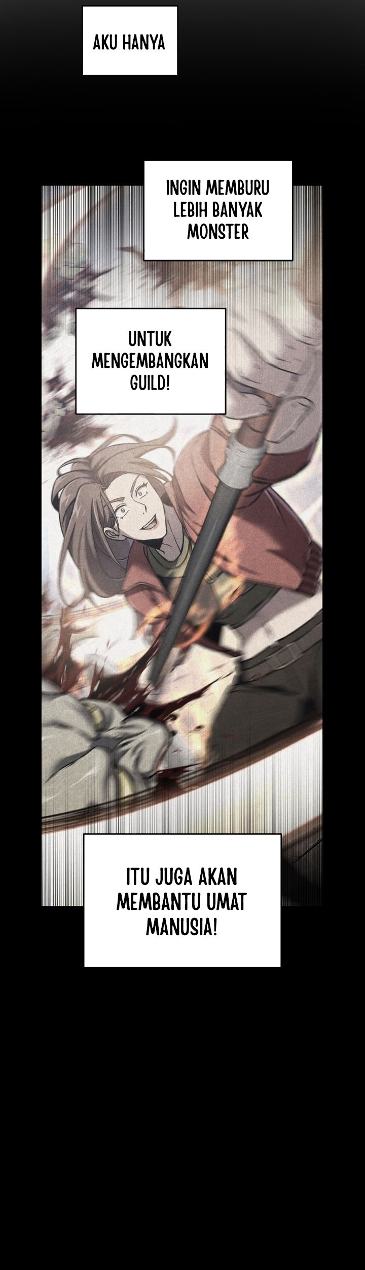 Solo Resurrection Chapter 61 - halaman 19