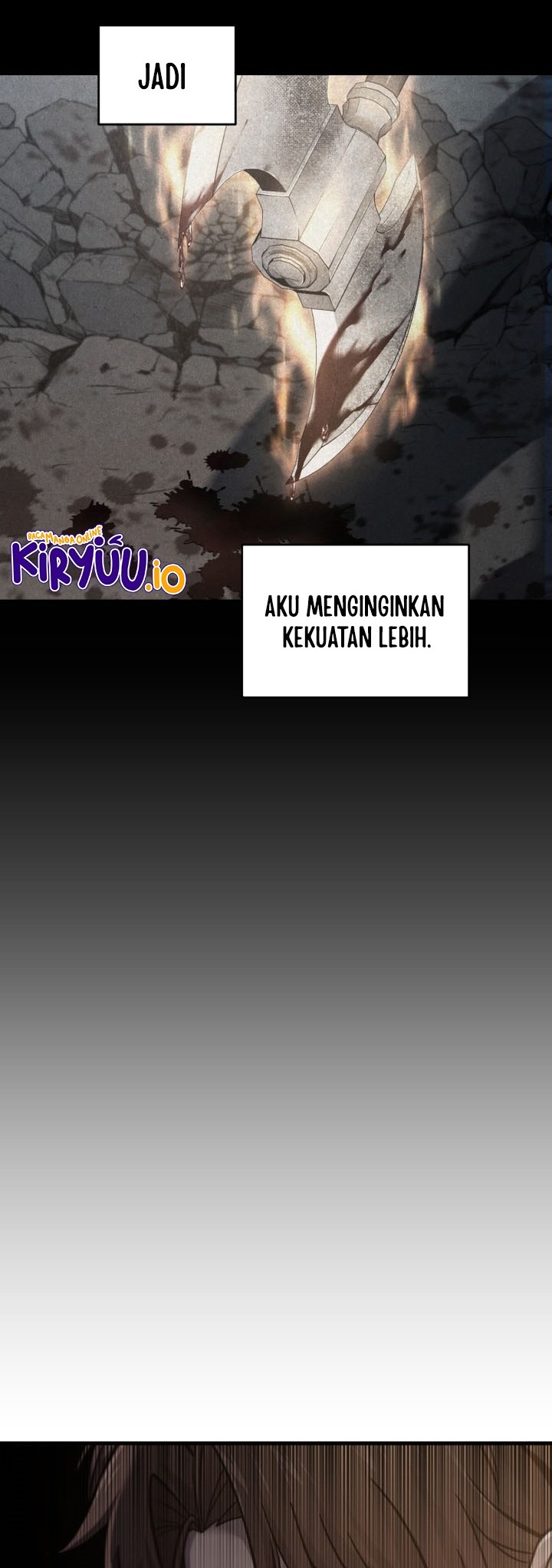 Solo Resurrection Chapter 61 - halaman 20
