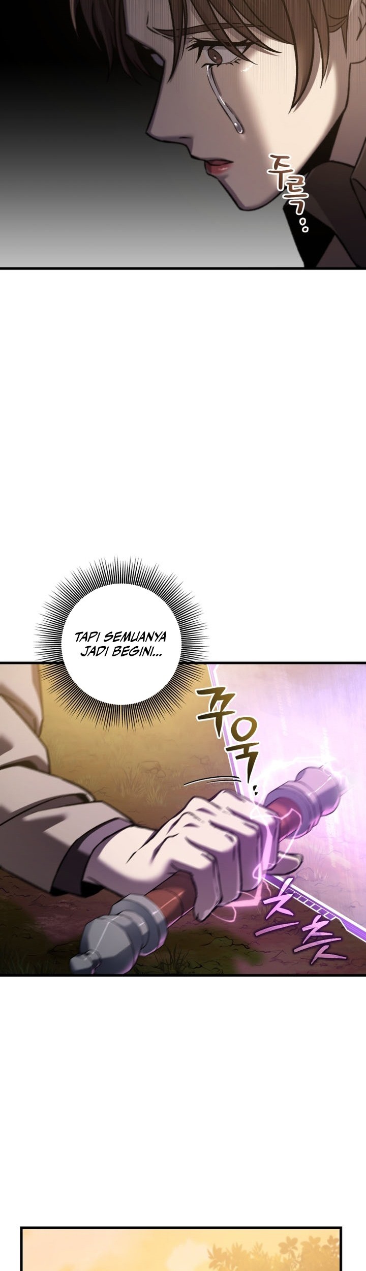 Solo Resurrection Chapter 61 - halaman 21