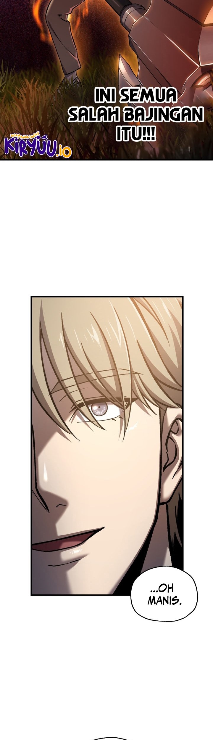 Solo Resurrection Chapter 61 - halaman 23