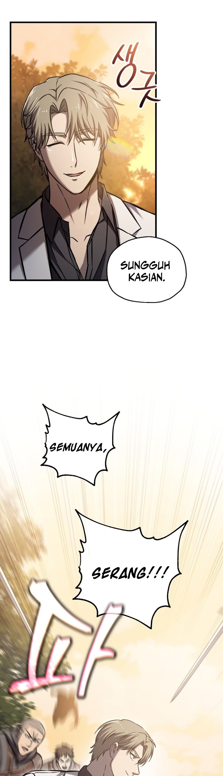 Solo Resurrection Chapter 61 - halaman 25