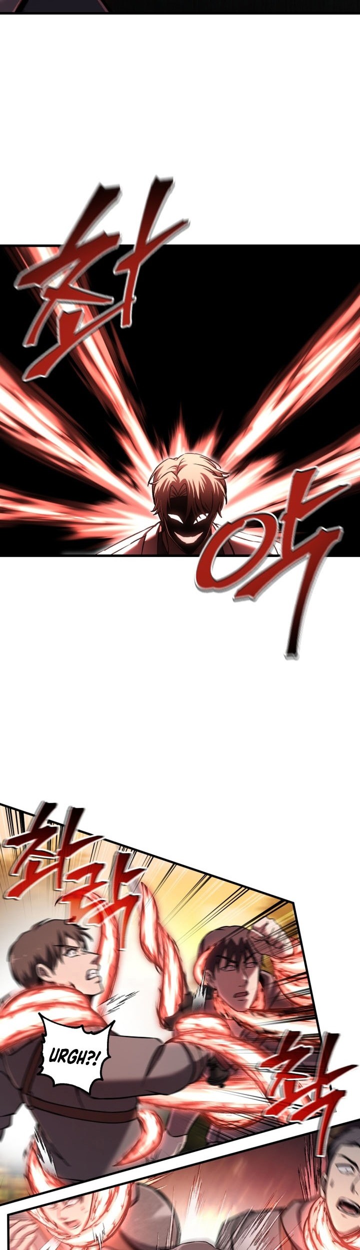 Solo Resurrection Chapter 61 - halaman 28