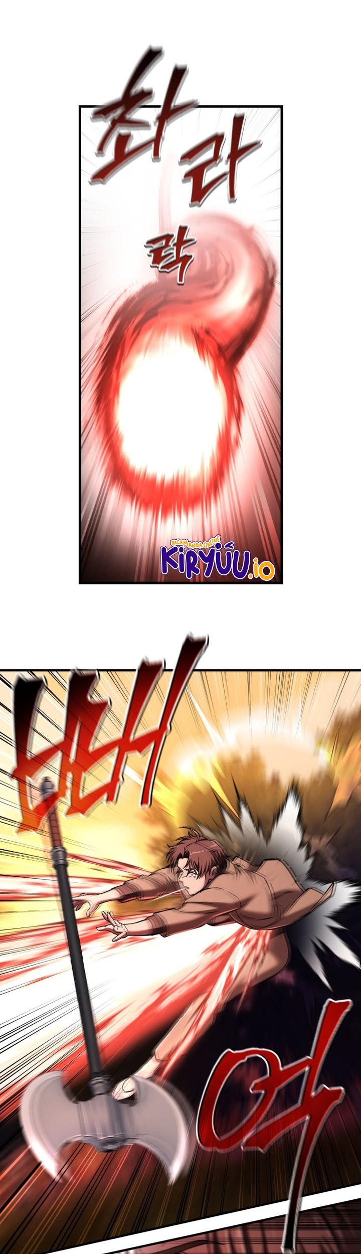 Solo Resurrection Chapter 61 - halaman 30