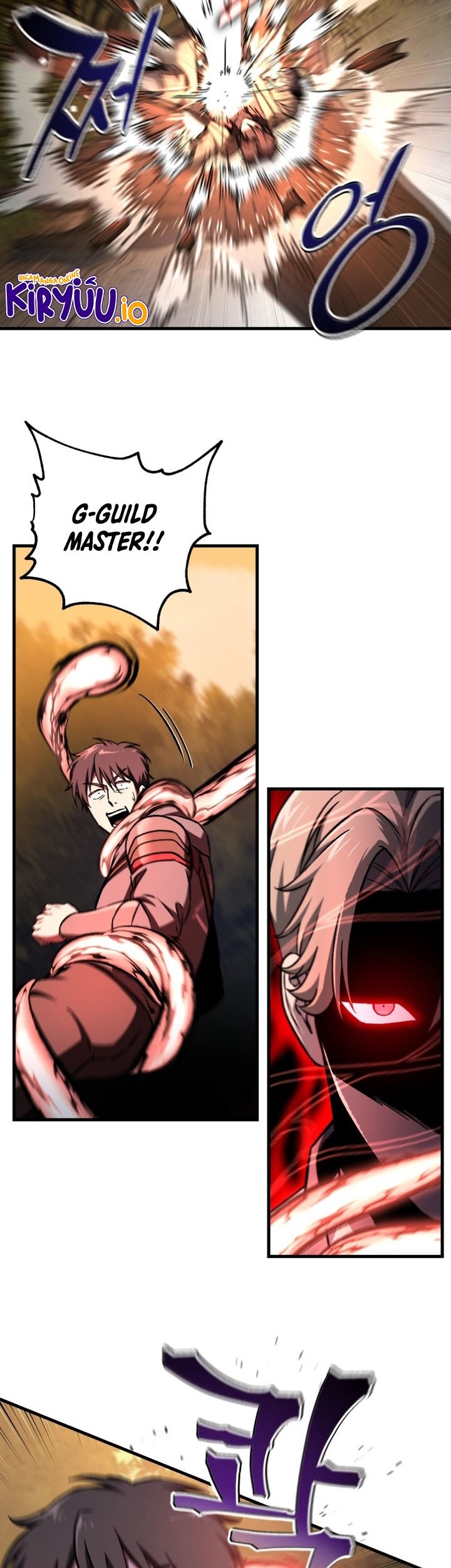 Solo Resurrection Chapter 61 - halaman 32