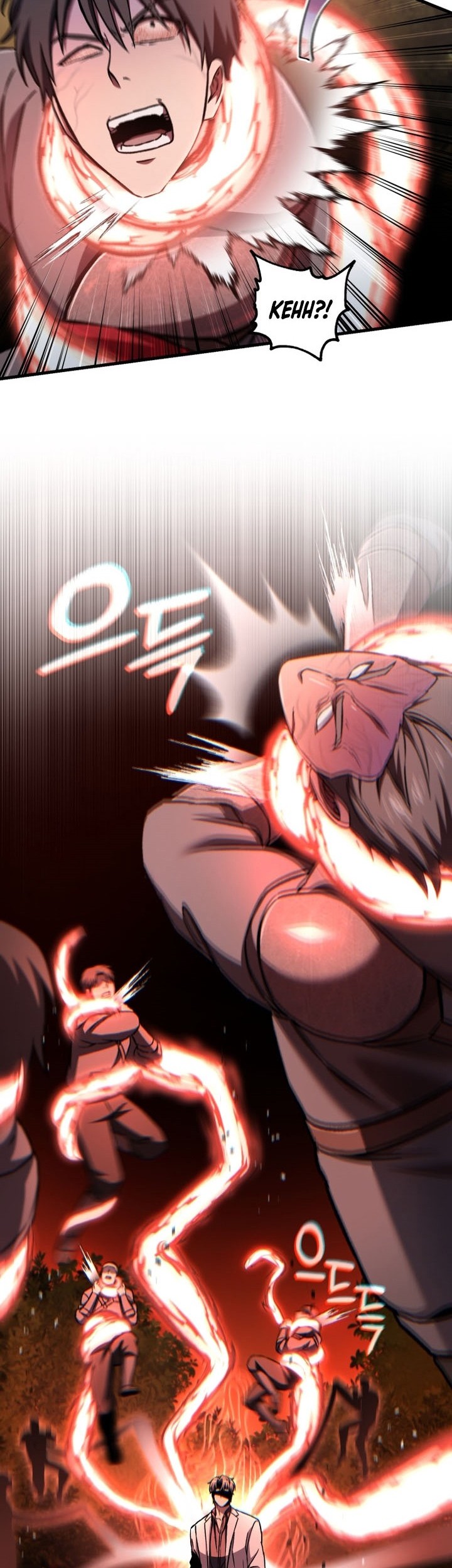 Solo Resurrection Chapter 61 - halaman 33