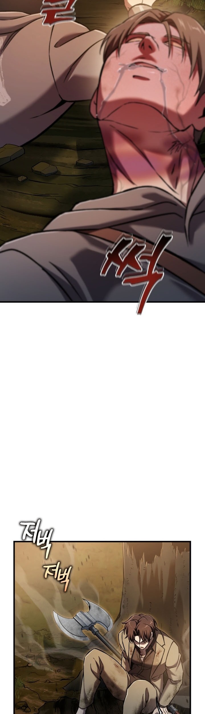Solo Resurrection Chapter 61 - halaman 36