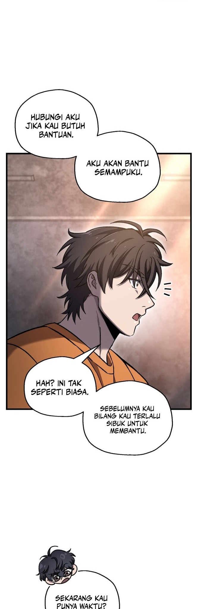 Solo Resurrection Chapter 61 - halaman 4