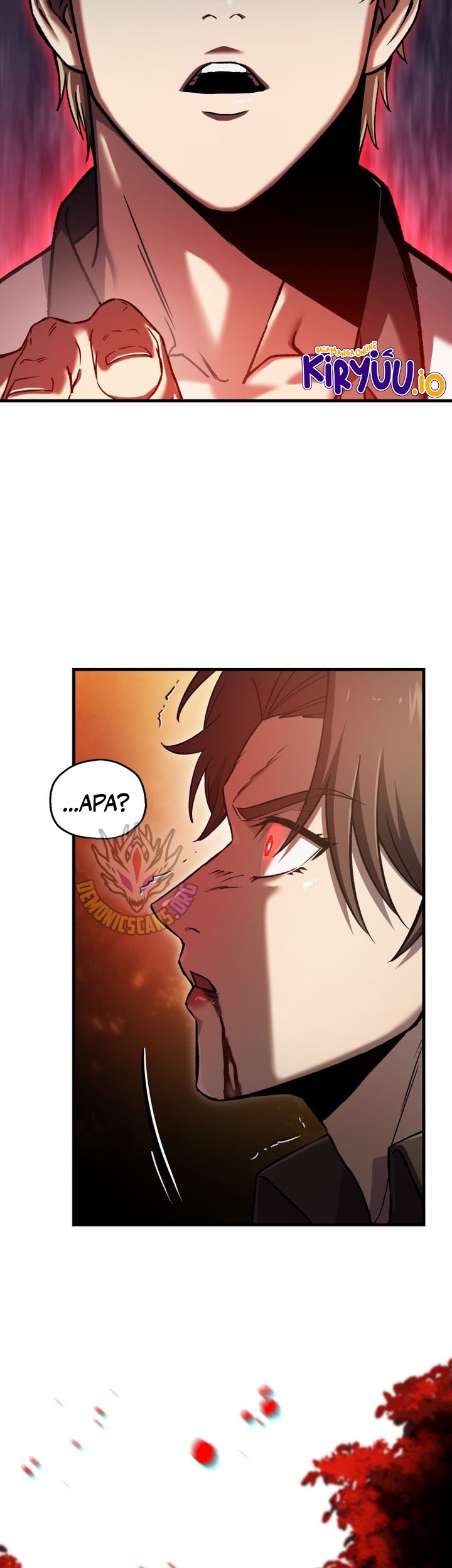 Solo Resurrection Chapter 61 - halaman 40