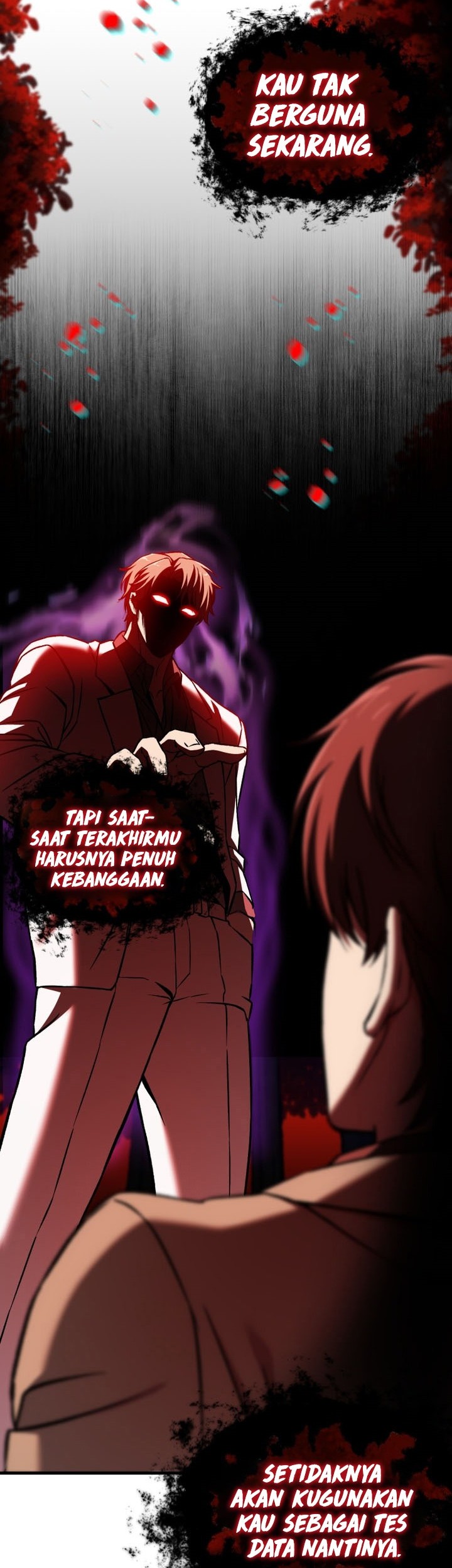 Solo Resurrection Chapter 61 - halaman 41