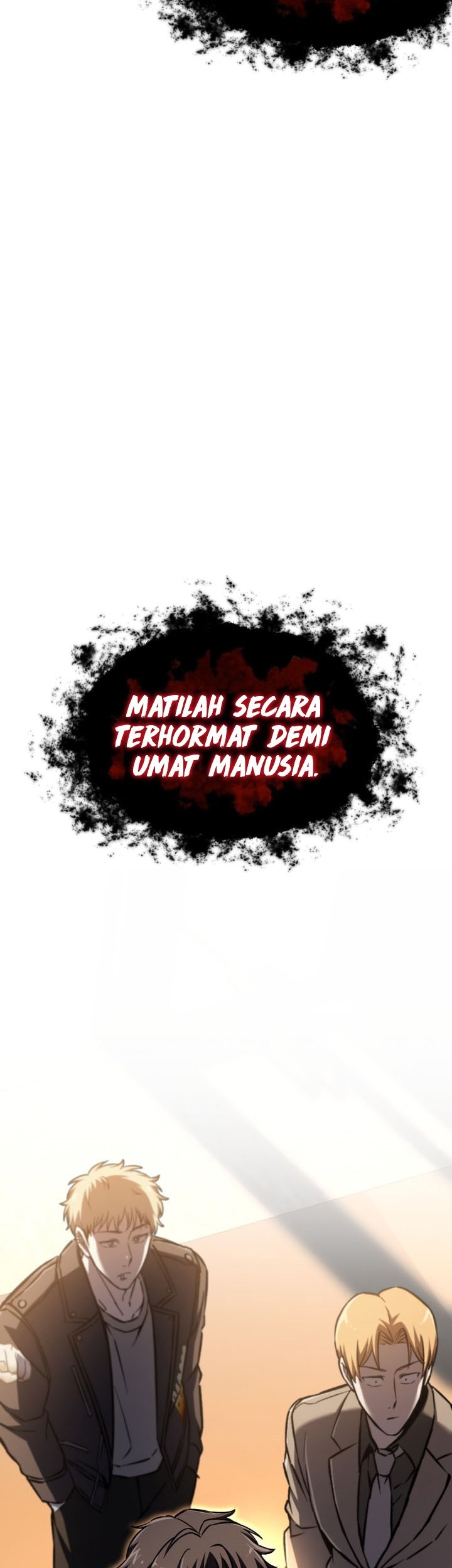 Solo Resurrection Chapter 61 - halaman 42
