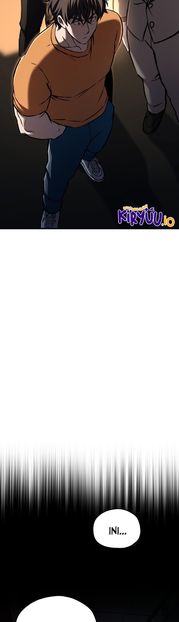 Solo Resurrection Chapter 61 - halaman 43