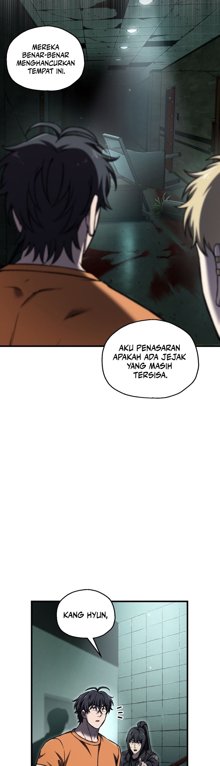 Solo Resurrection Chapter 61 - halaman 48