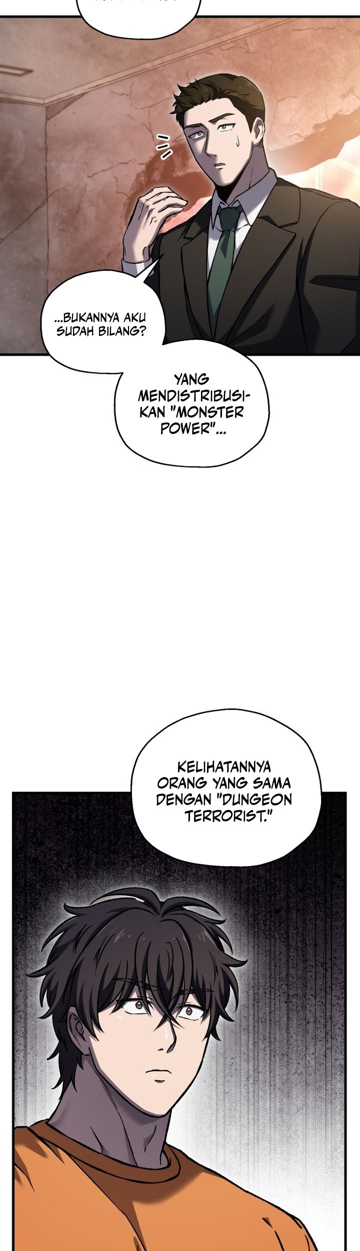 Solo Resurrection Chapter 61 - halaman 5