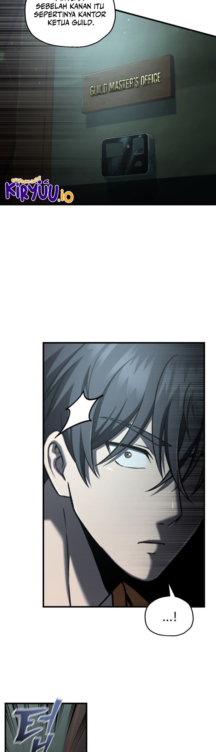 Solo Resurrection Chapter 61 - halaman 50