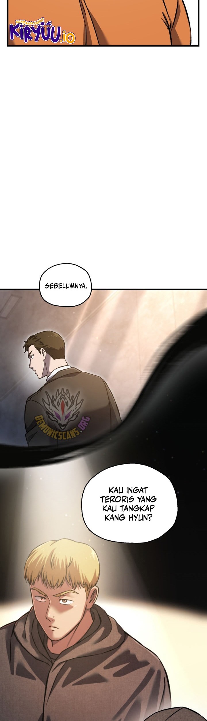 Solo Resurrection Chapter 61 - halaman 6