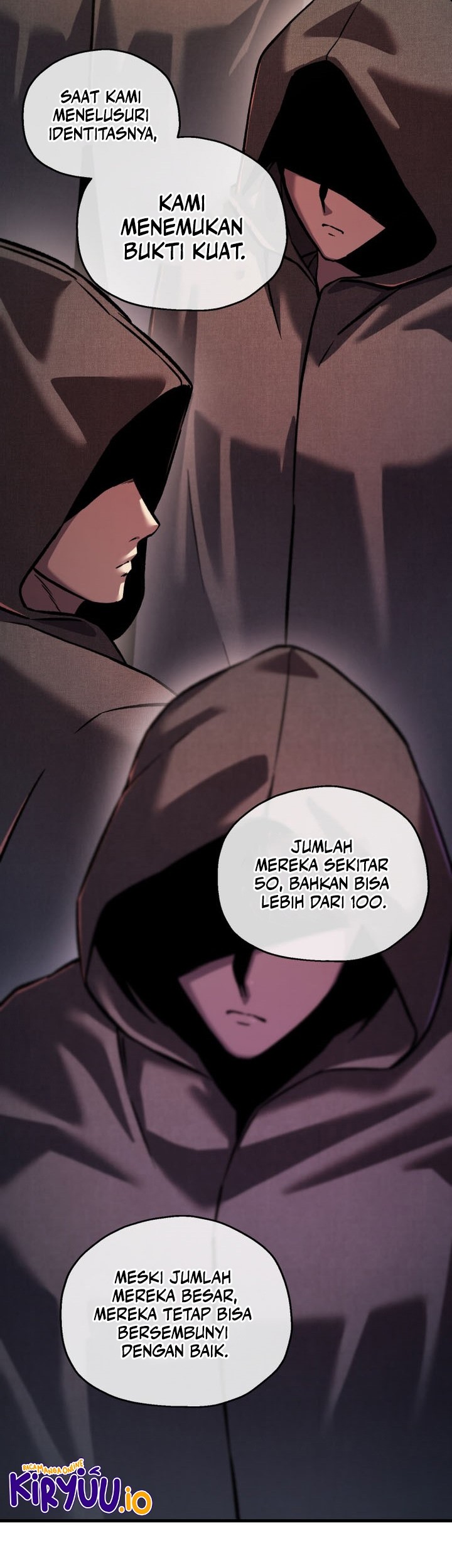 Solo Resurrection Chapter 61 - halaman 7