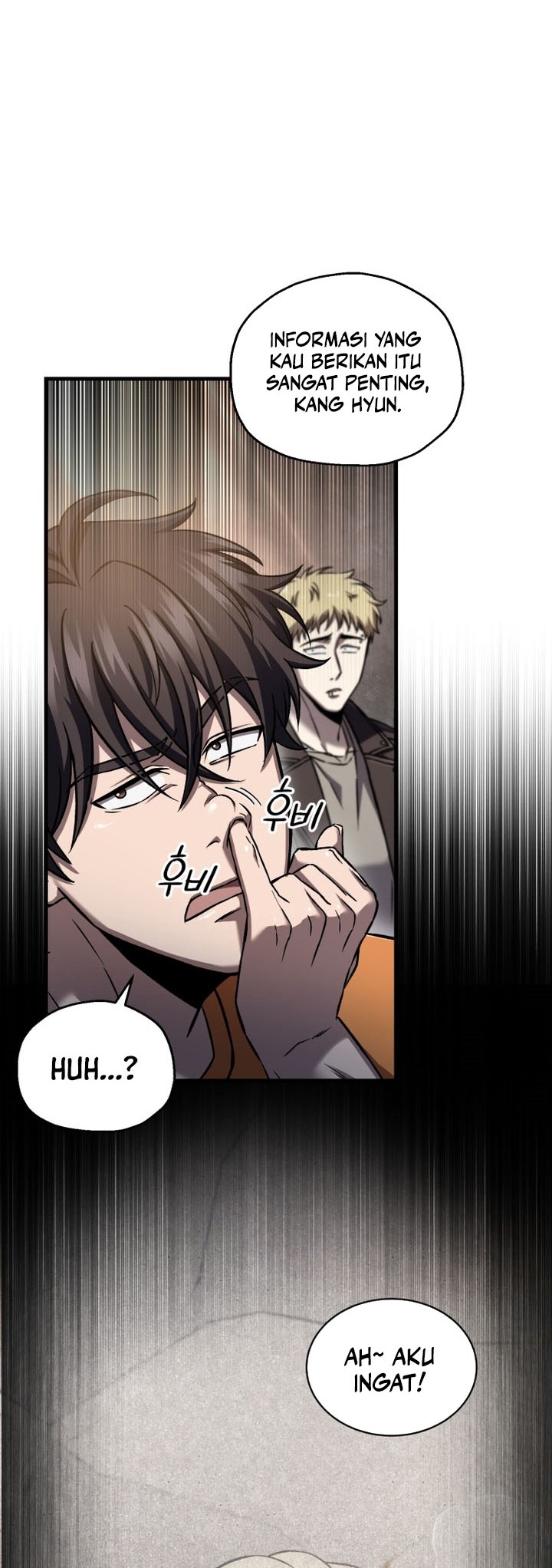 Solo Resurrection Chapter 61 - halaman 8