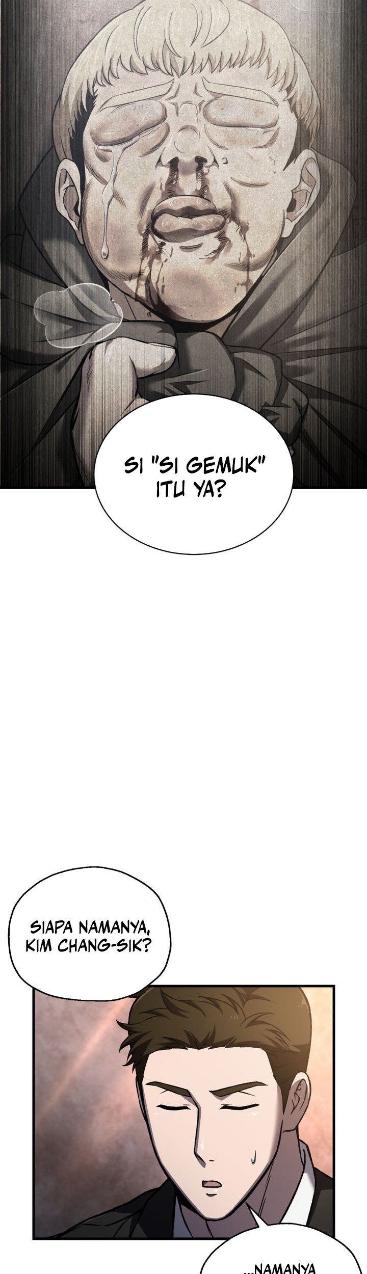 Solo Resurrection Chapter 61 - halaman 9