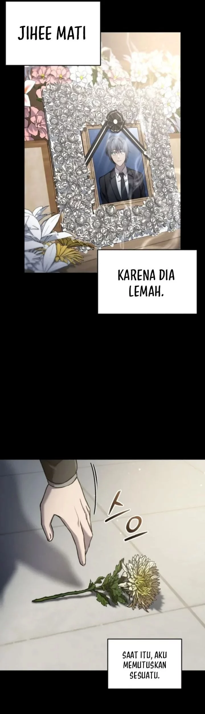 Solo Resurrection Chapter 62 - halaman 10