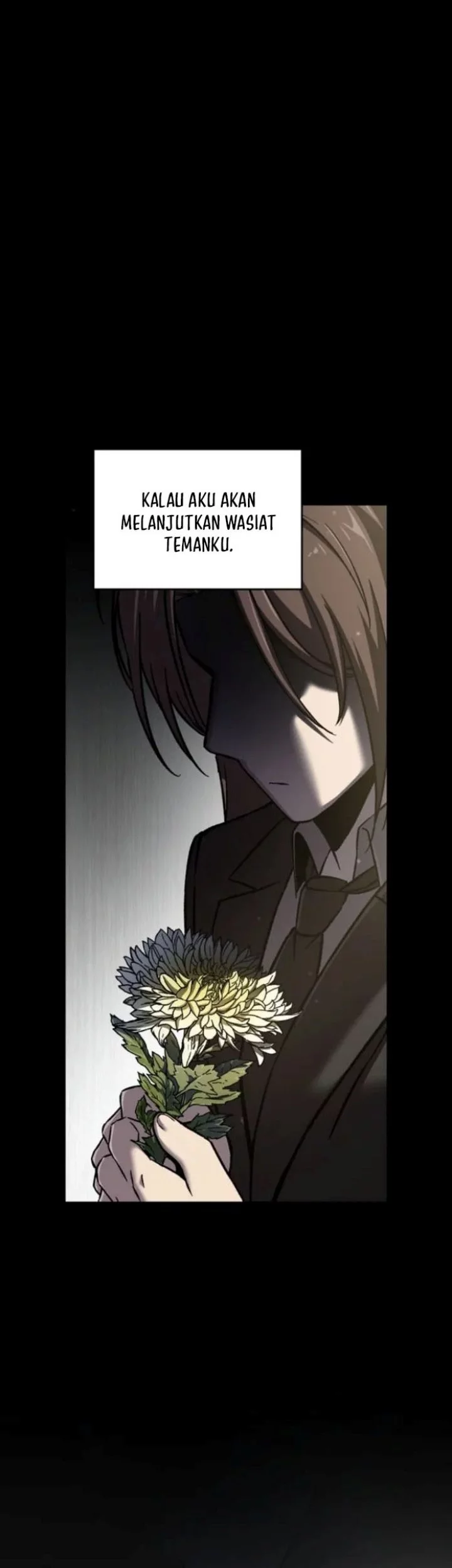 Solo Resurrection Chapter 62 - halaman 11