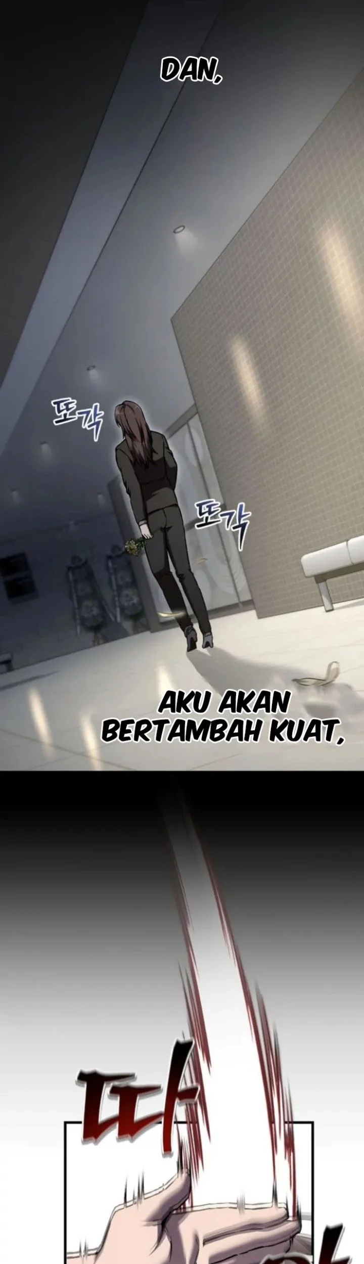 Solo Resurrection Chapter 62 - halaman 12