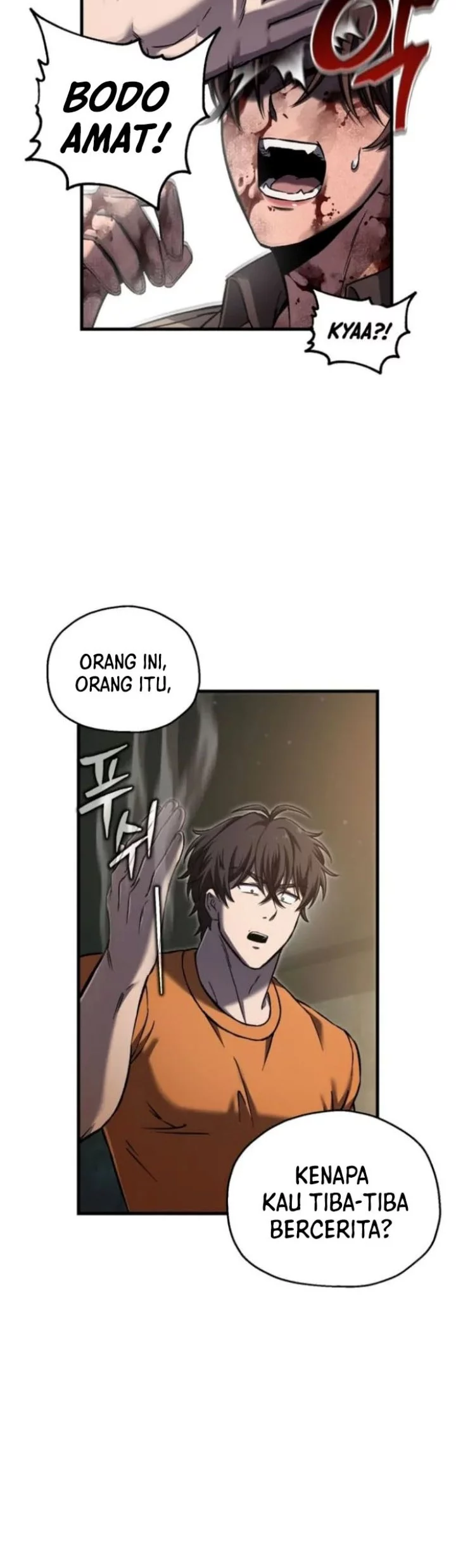 Solo Resurrection Chapter 62 - halaman 13
