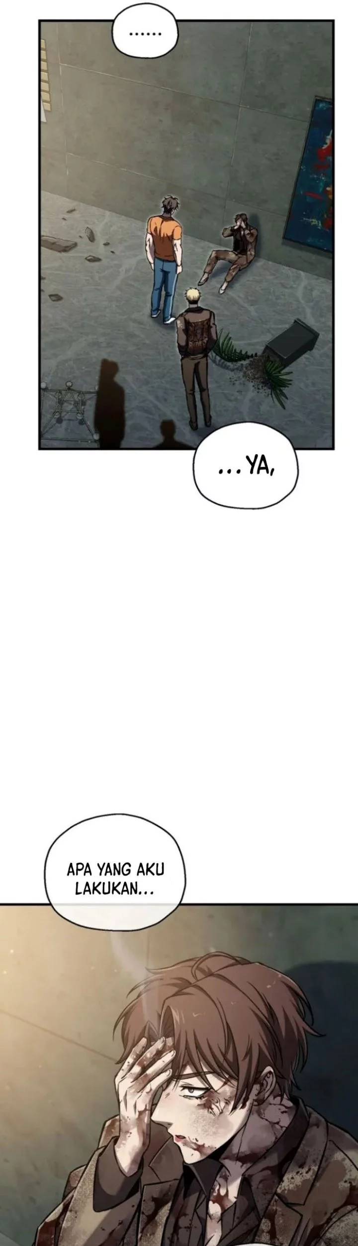 Solo Resurrection Chapter 62 - halaman 14