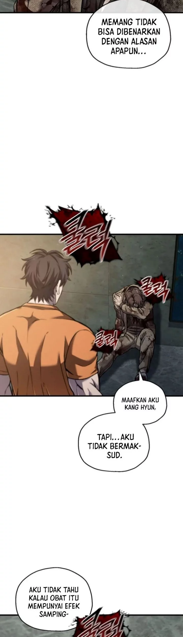 Solo Resurrection Chapter 62 - halaman 15