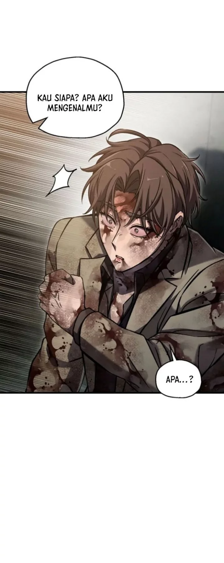 Solo Resurrection Chapter 62 - halaman 17