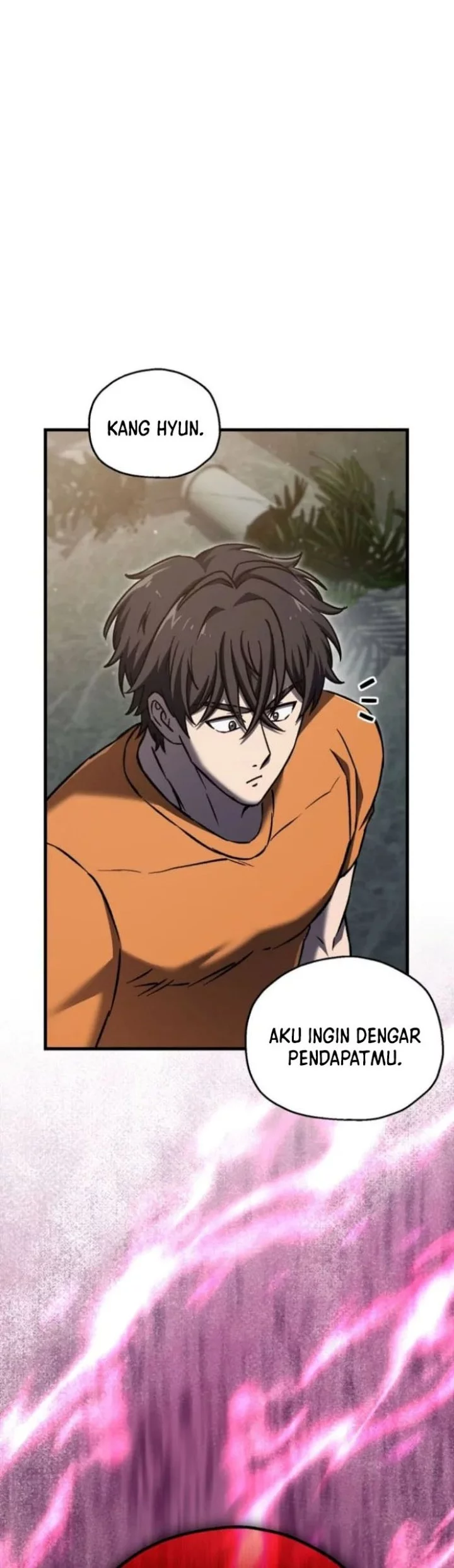 Solo Resurrection Chapter 62 - halaman 21