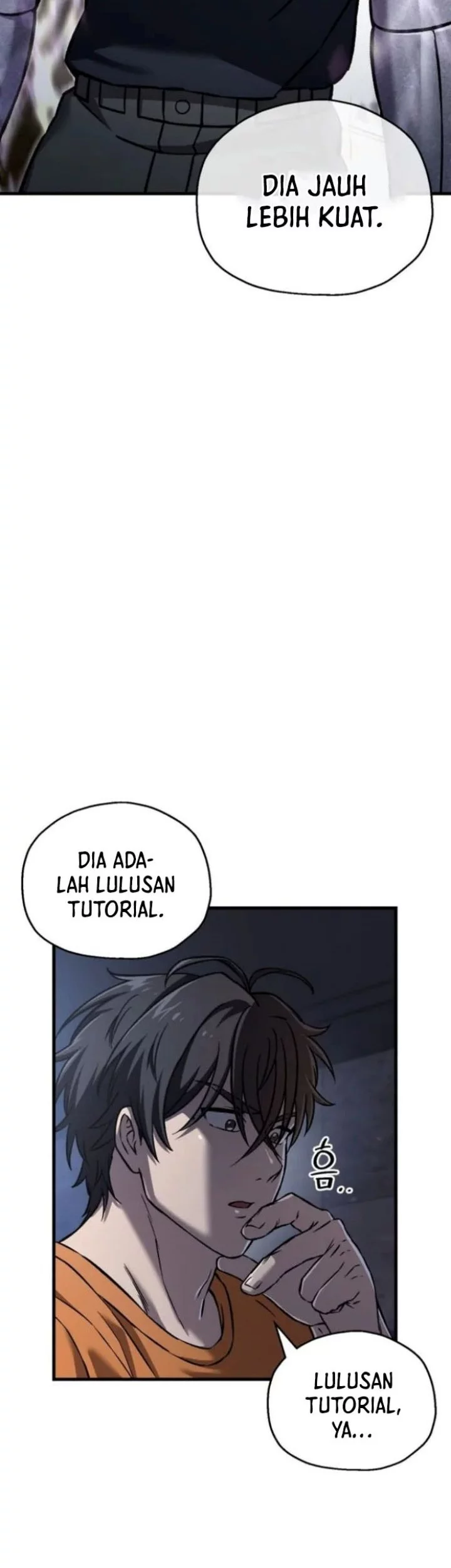 Solo Resurrection Chapter 62 - halaman 25