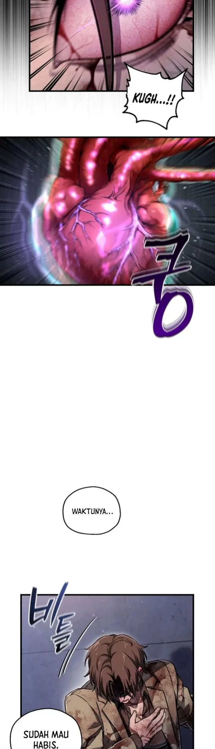 Solo Resurrection Chapter 62 - halaman 27