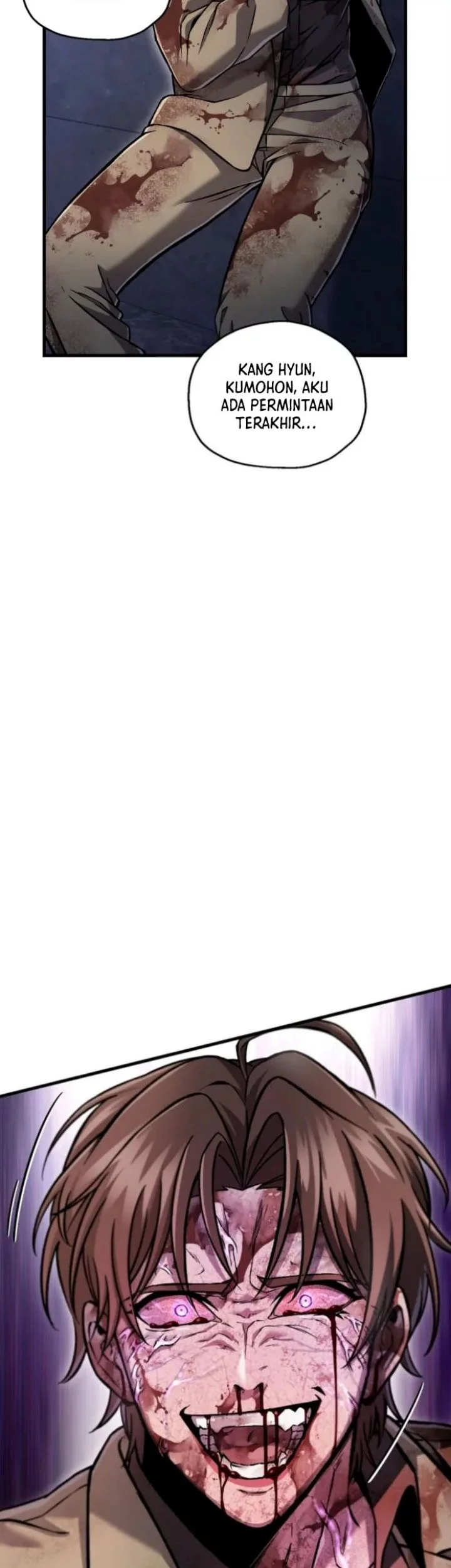 Solo Resurrection Chapter 62 - halaman 28