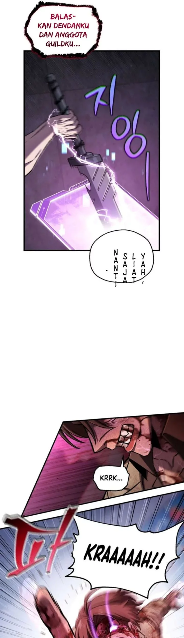 Solo Resurrection Chapter 62 - halaman 30