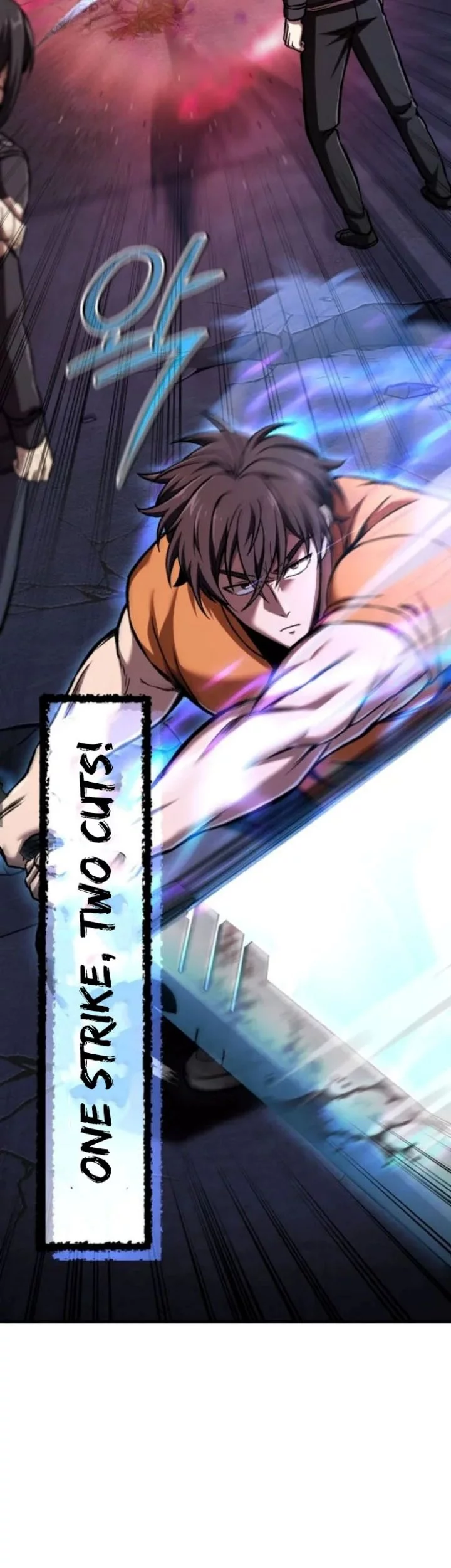 Solo Resurrection Chapter 62 - halaman 32