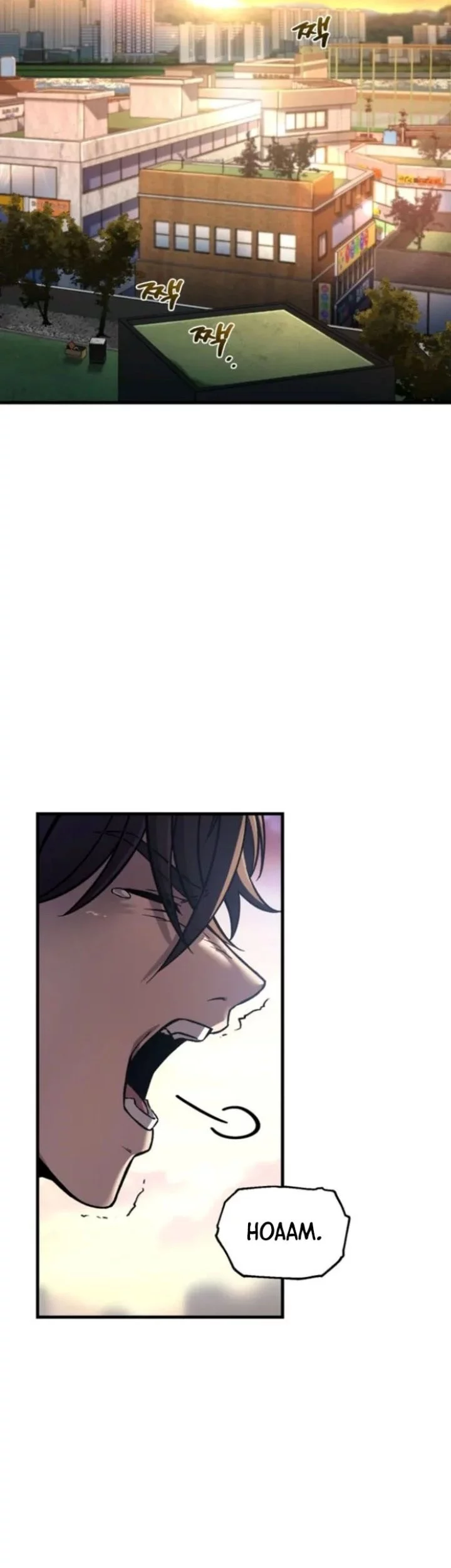 Solo Resurrection Chapter 62 - halaman 36