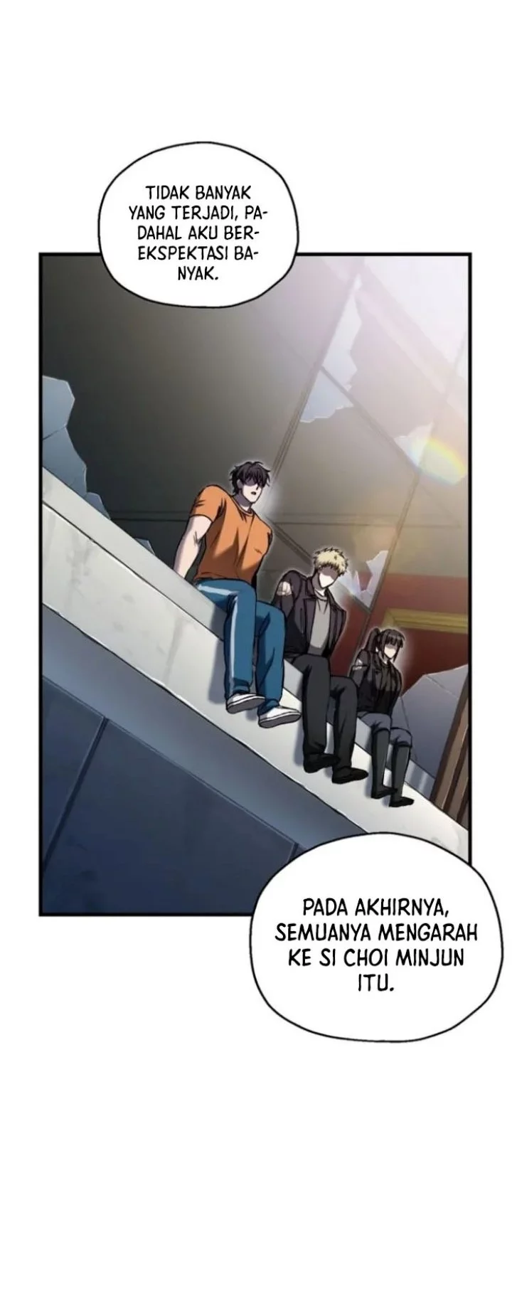 Solo Resurrection Chapter 62 - halaman 37