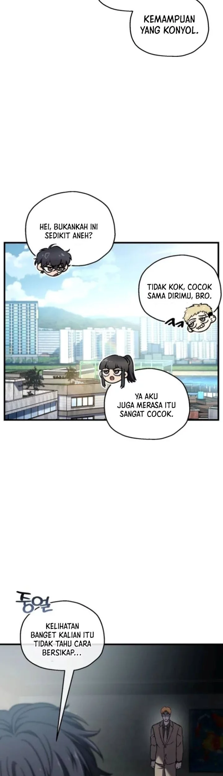 Solo Resurrection Chapter 62 - halaman 40