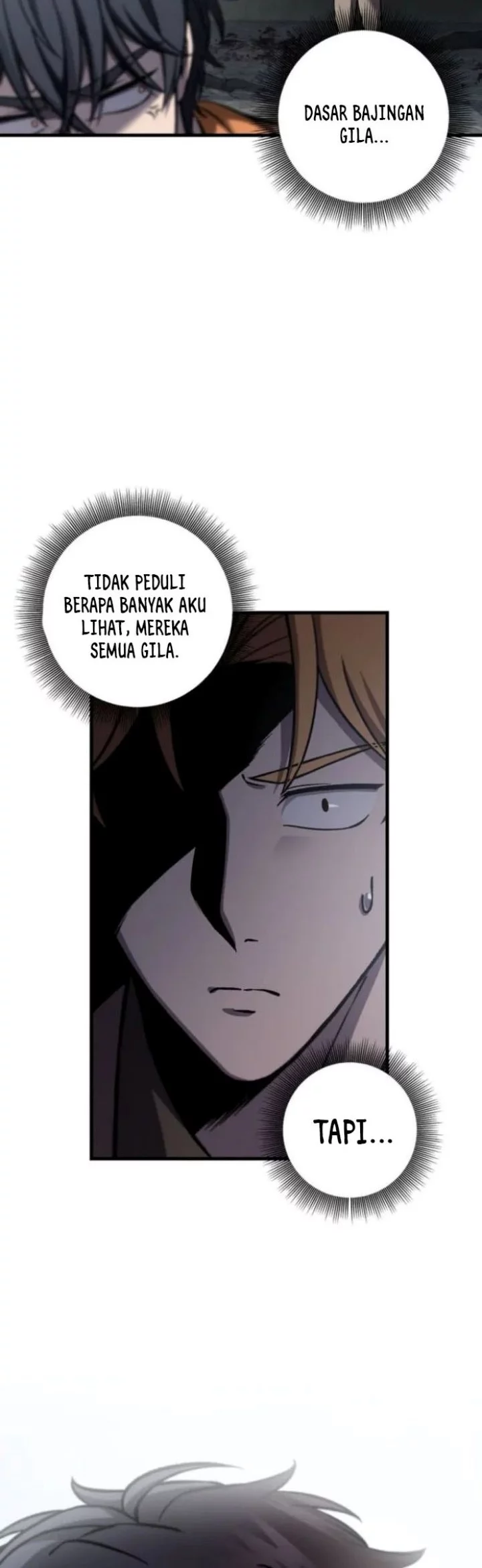 Solo Resurrection Chapter 62 - halaman 41