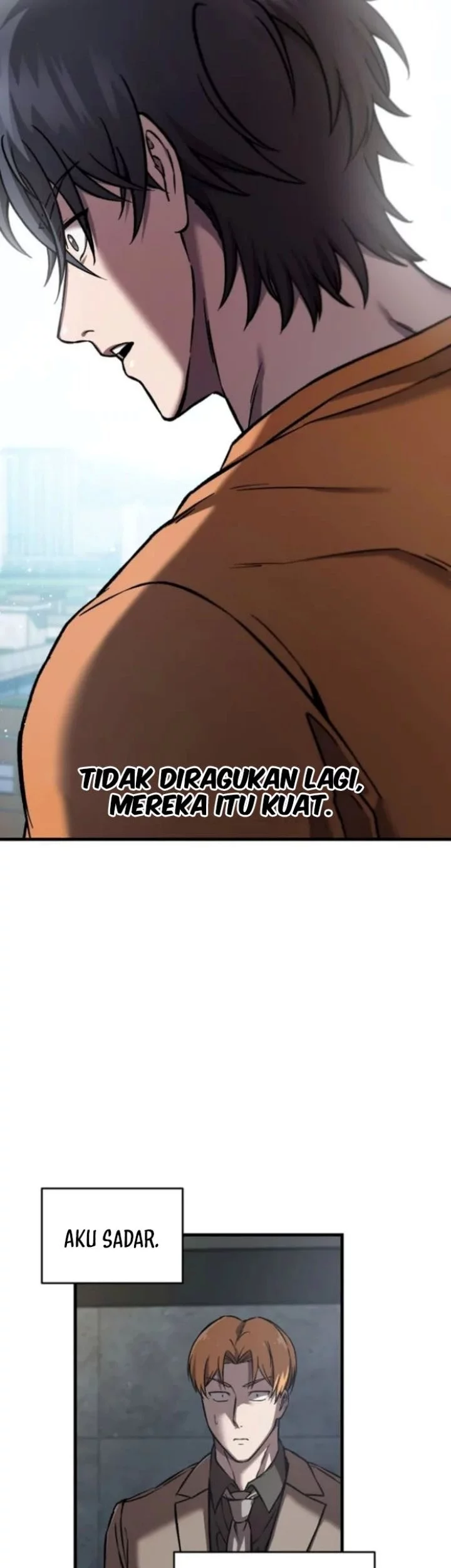 Solo Resurrection Chapter 62 - halaman 42