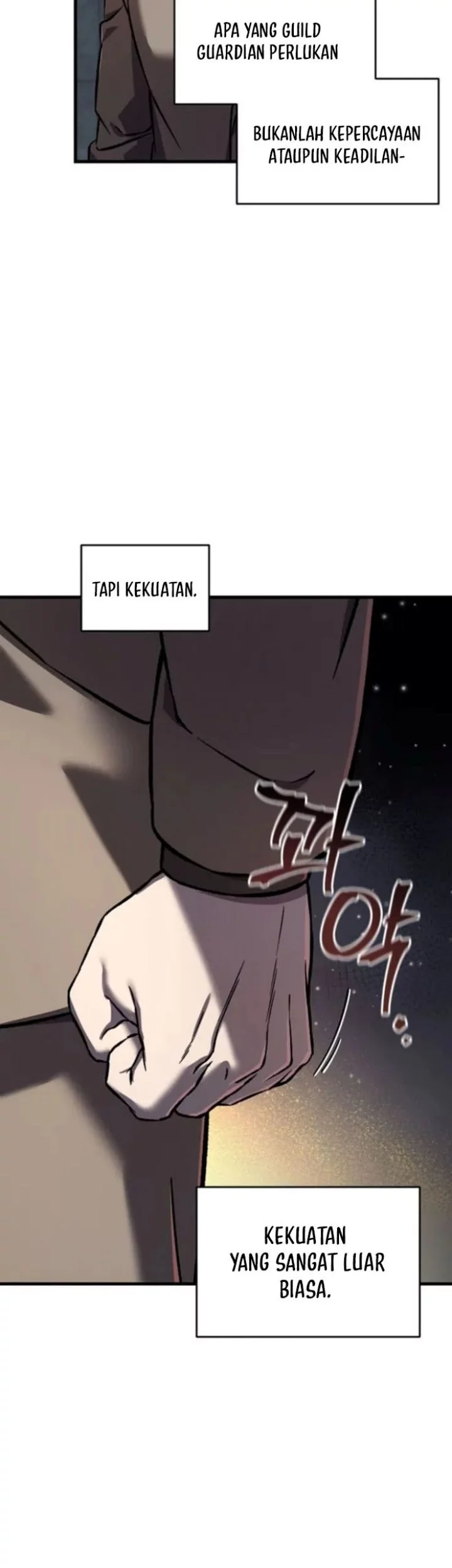 Solo Resurrection Chapter 62 - halaman 43