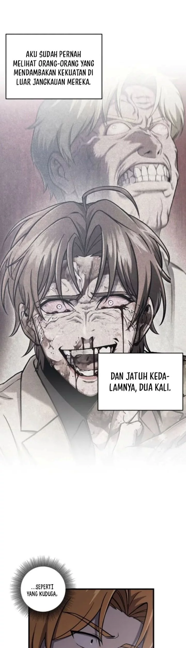 Solo Resurrection Chapter 62 - halaman 44