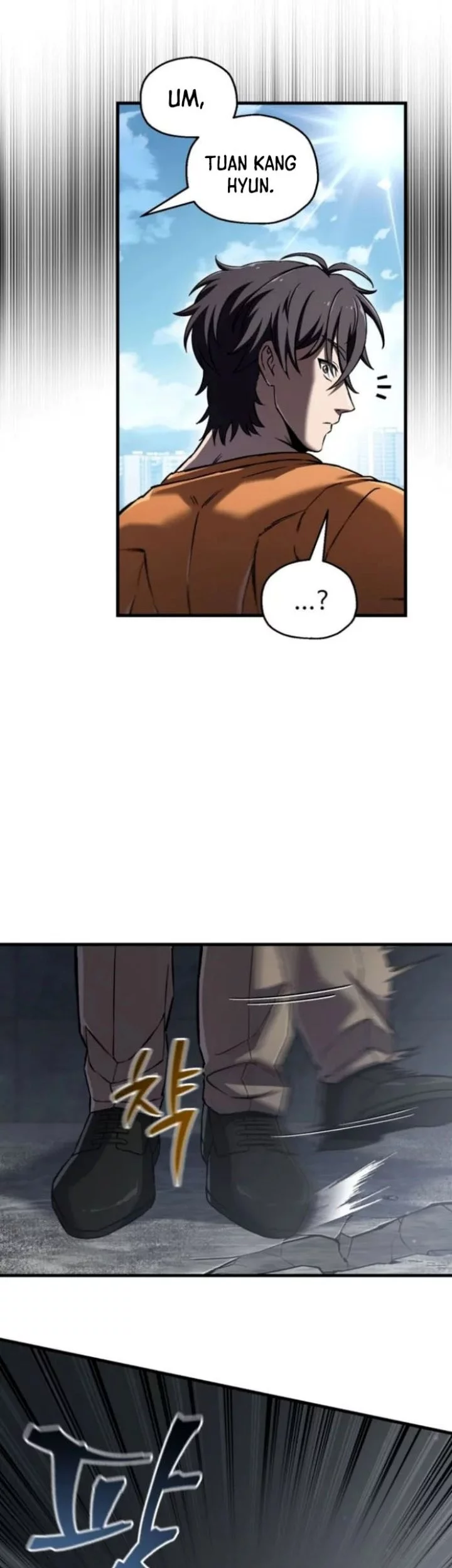 Solo Resurrection Chapter 62 - halaman 46