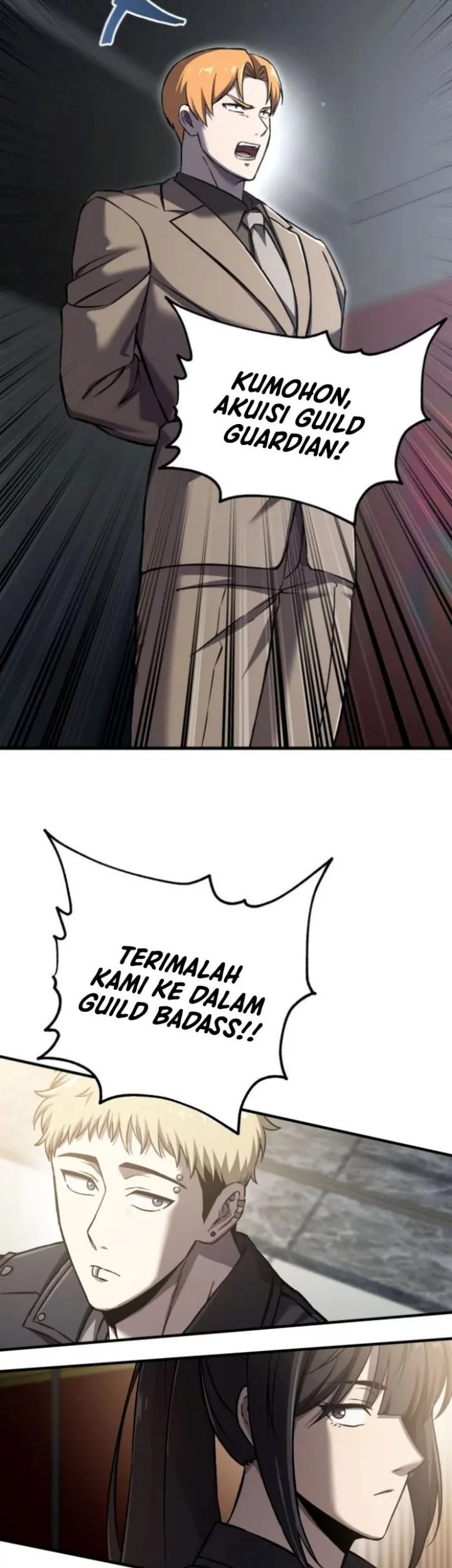Solo Resurrection Chapter 62 - halaman 47